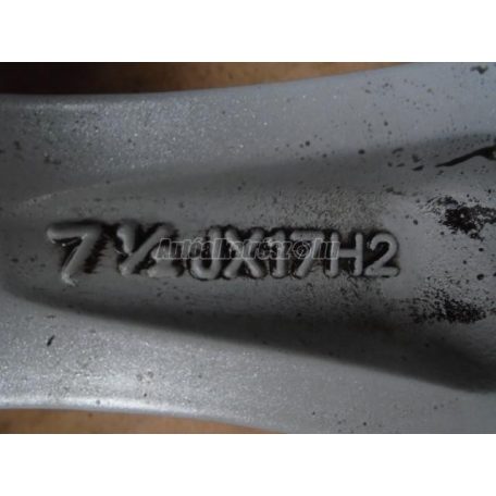 1DB! HASZNÁLT BMW 3-as sorozat f30/f31, 4-es soroza... - gyári alufelni 17x7,5