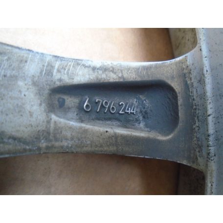 1DB! HASZNÁLT BMW 3-as sorozat f30/f31, 4-es soroza... - gyári alufelni 17x7,5