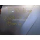 GYÁRI BONTOTT- BMW  E53 X5 MOTORHÁZTETŐ