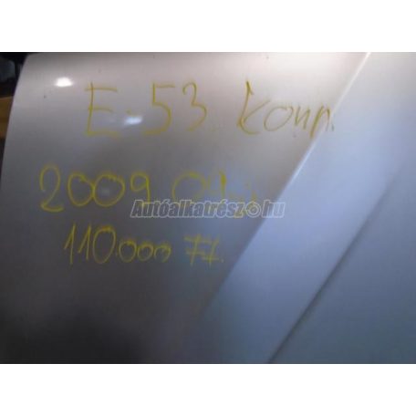 GYÁRI BONTOTT- BMW  E53 X5 MOTORHÁZTETŐ