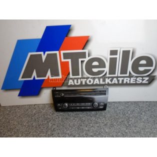 Klíma vezérlőpanel - bmw 7-es sorozat