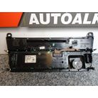 Klíma vezérlőpanel - bmw 7-es sorozat