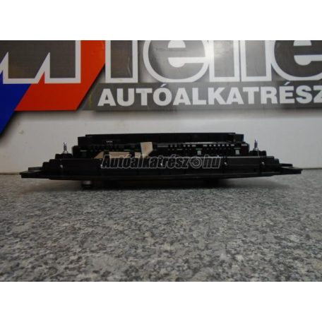 Klíma vezérlőpanel - bmw 5-ös sorozat