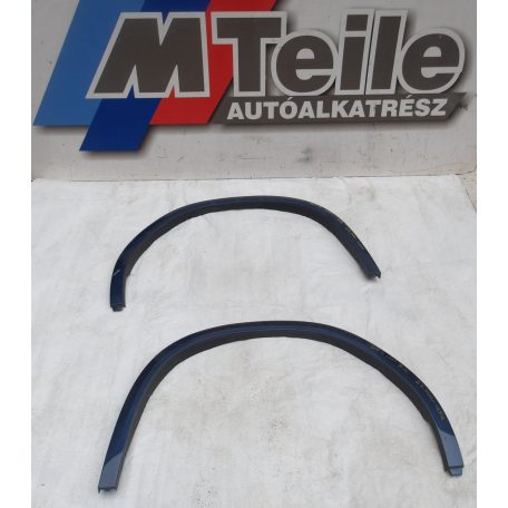 (ÁR/DB)[GYÁRI BONTOTT] BMW JOBB ÉS BAL HÁTSÓ KERÉKÍV DÍSZLÉC ("M") | X4 G02 | 51 77 8071013 & 51 77 8071014