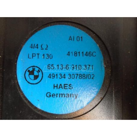 Mélynyomó - bmw 5-ös sorozat