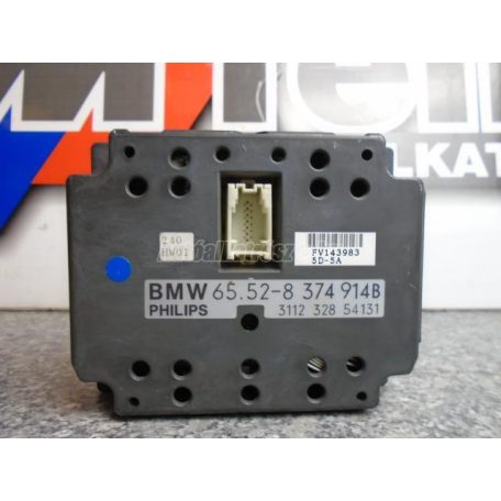 Monitor - bmw 5-ös sorozat,7-es sorozat
