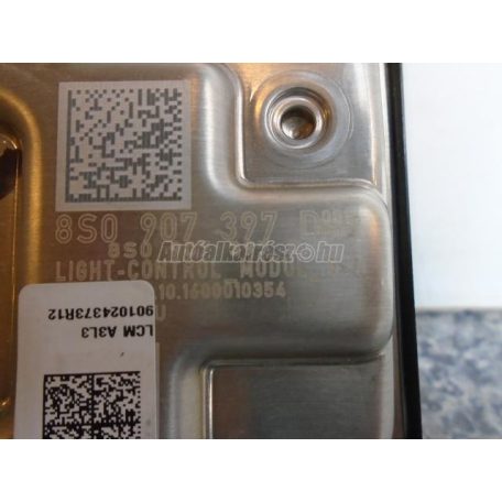 Fényszóró vezérlő - audi a3