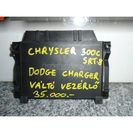 Sebességváltó vezérlő elektronika - dodge charger | chrysler 300 c