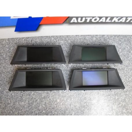 Fedélzeti monitor - bmw x5,x6