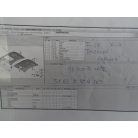 [GYÁRI ÚJ] BMW - Tetőkárpit (Anthrazit) X4 / F26 