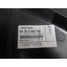[GYÁRI ÚJ] BMW BAL ELSŐ ALSÓ BURKOLAT | 3-AS G30 / G31 / G38 + LCI | 51 75 7340743