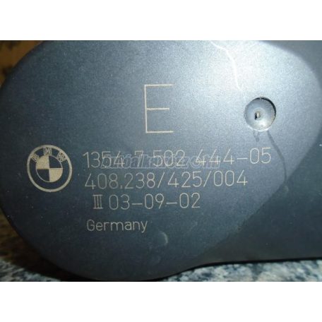 Fojtószelep ház - bmw z3,5-ös sorozat,3-as sorozat,z4