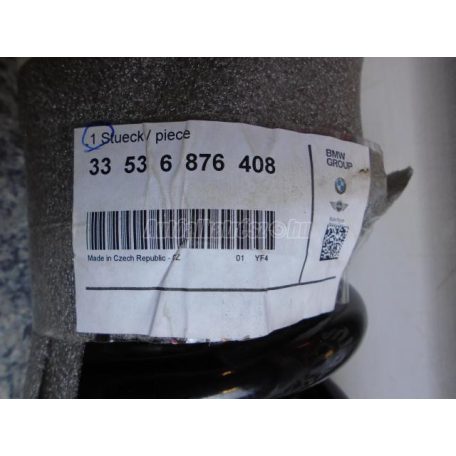 Futómű rugó - bmw 3-as sorozat