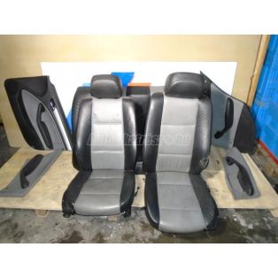 Ülés szett - bmw 3-as sorozat