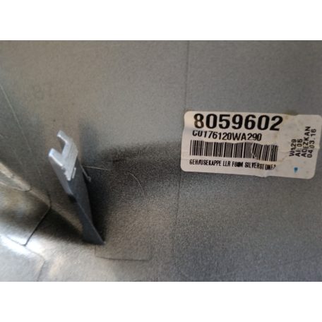 (GYÁRI ÚJSZERŰ) BMW Visszapillantó tükör burkolat jobb és bal oldali ÁR/DB F80 M3 / F82 / F83 M4