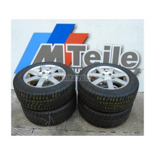   Continental contiwintercontact ts830p téli 225/55r16 95 h tl 2015  / alutec  - alufelni 16x7,5 - bmw 3-as sorozat f30/f31, 4-es soroza...