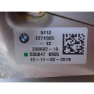 Kipufogó vég - bmw 7-es sorozat