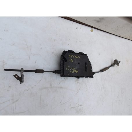 [GYÁRI BONTOTT] BMW KÉZIFÉK SZERKEZET | 7-ES E65; E66 | 34 43 6862906