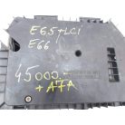 [GYÁRI BONTOTT] BMW KÉZIFÉK SZERKEZET | 7-ES E65; E66 | 34 43 6862906