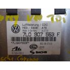 Lengéscsillapító vezérlő - volkswagen touareg