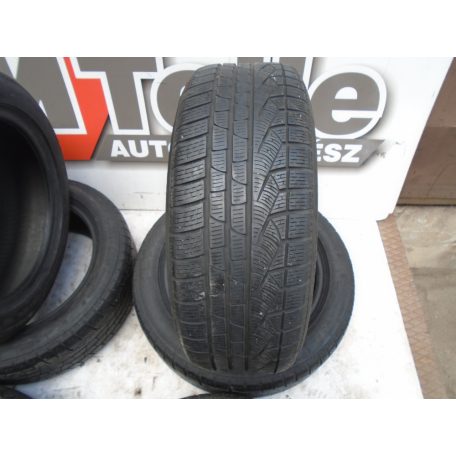 [Használt] TÉLI - Pirelli - Sottozero- 245/50R18 100H  - defekttűrő - ÁR/DB! (DOT: 3613) 5mm