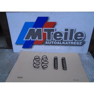 Futómű rugó - bmw 3-as sorozat,4-es sorozat