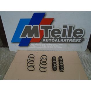 Futómű rugó - bmw 1-es sorozat,3-as sorozat