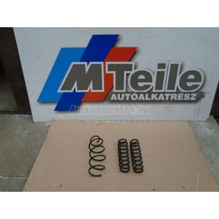 Futómű rugó - bmw 318