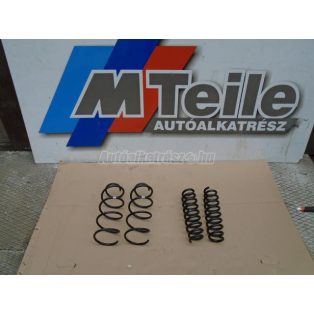 Futómű rugó - bmw 318