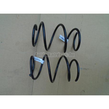 Futómű rugó - bmw 116