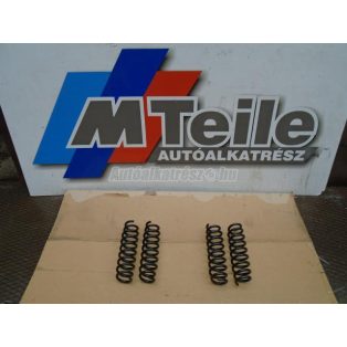 Futómű rugó - bmw 1-es sorozat