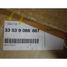 Futómű rugó - bmw 3-as sorozat