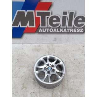   (1DB)[GYÁRI BONTOTT] BMW FELNI "double spoke 111" | X3 E83 +LCI | 8Jx17 ET:46 | 36 11 3401199