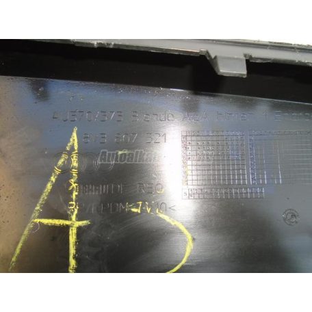 Lökhárító betét - audi a3