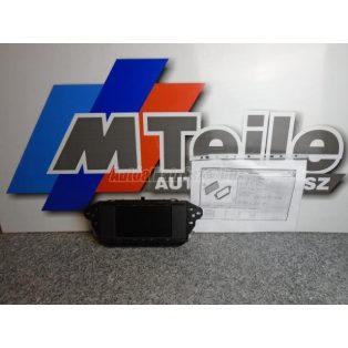 Fedélzeti monitor - bmw x1