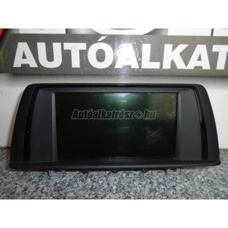 Fedélzeti monitor - bmw 1-es sorozat,2-es sorozat