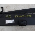 [GYÁRI ÚJSZERŰ] BMW CSOMAGTÉR ROLÓ/ TÉRELVÁLASZTÓ | 3-AS G21 +LCI / M3 G81 | 51 47 9875744