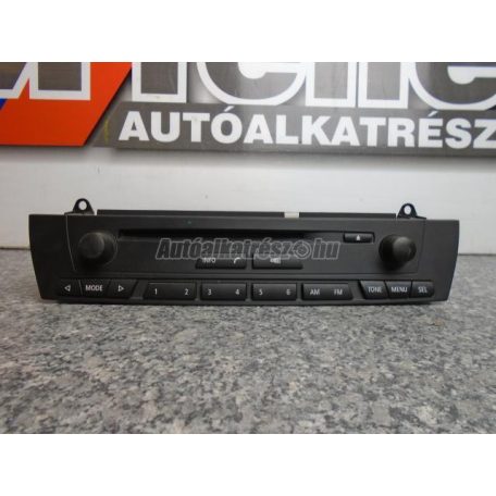 Cd rádió - bmw x3,z4