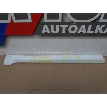 Ajtó díszléc - volkswagen sharan | seat alhambra