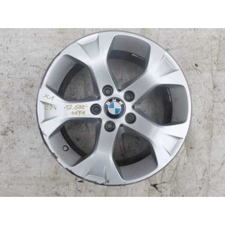 1DB)[GYÁRI BONTOTT] BMW FELNI "Star Spoke 317" | X1 E84 | 7.5Jx17 ET:34| 36 11 6789140
