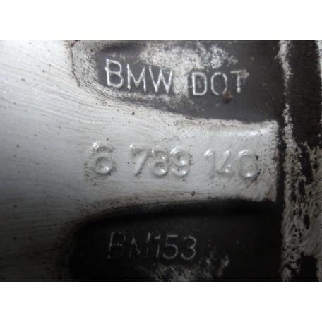 1DB)[GYÁRI BONTOTT] BMW FELNI "Star Spoke 317" | X1 E84 | 7.5Jx17 ET:34| 36 11 6789140