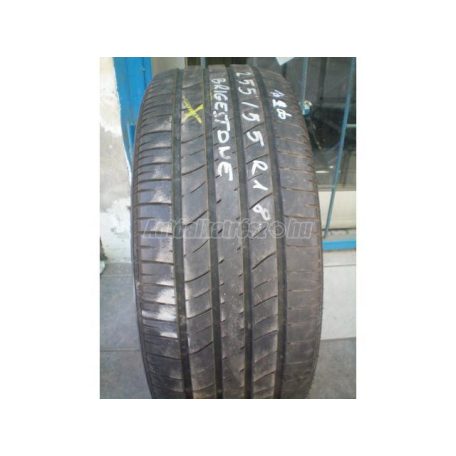 Bridgestone turanza nyári 255/55r18 105 y tl 2007