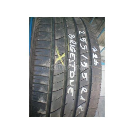 Bridgestone turanza nyári 255/55r18 105 y tl 2007