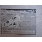 Csomagtér zár - bmw 5-ös sorozat