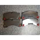 Fékbetét szett - porsche cayenne