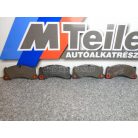 Fékbetét szett - porsche cayenne