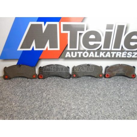 Fékbetét szett - porsche cayenne