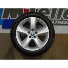 Continental contact ssr nyári 255/50r19 107 v tl 2011  / gyári alufelni 19x9 - bmw x5 e70+lci, x6 e71/e72 hybrid