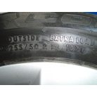 Continental contact ssr nyári 255/50r19 107 v tl 2011  / gyári alufelni 19x9 - bmw x5 e70+lci, x6 e71/e72 hybrid