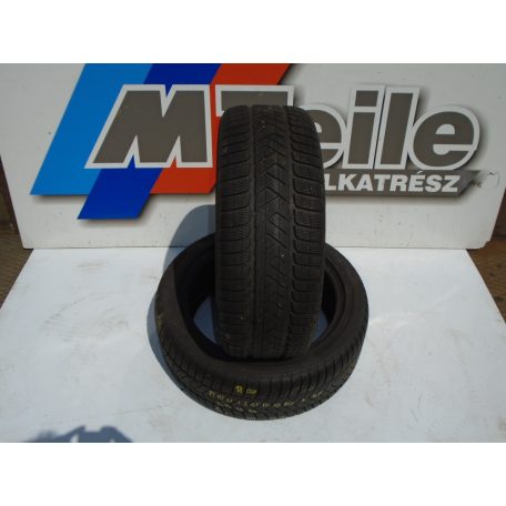 Pirelli SottoZero 3 ; 245 / 45 R19 RSC ; BMW Csillagos  6mm